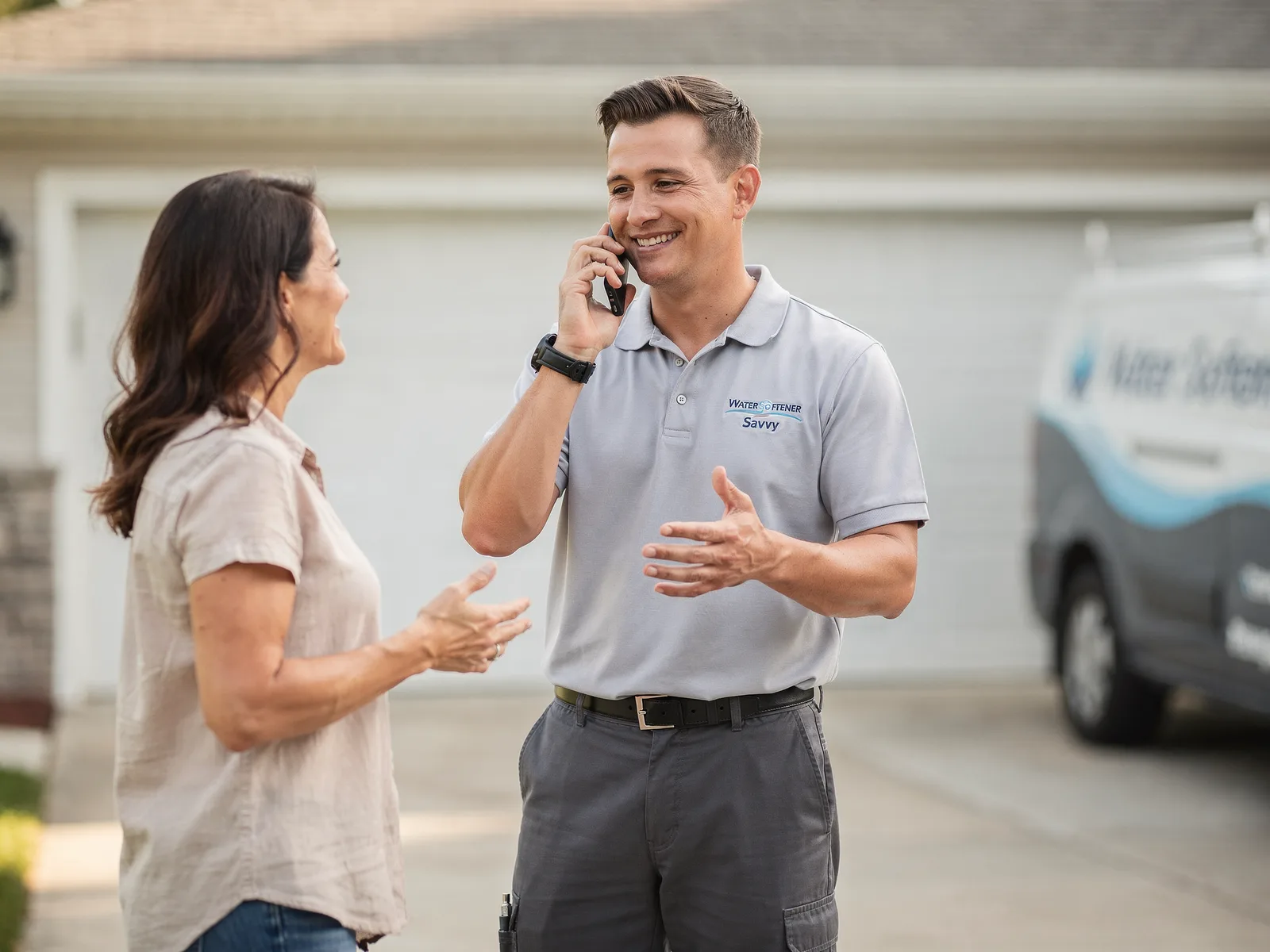 Water Softener Installation Victoria, IL FAQs